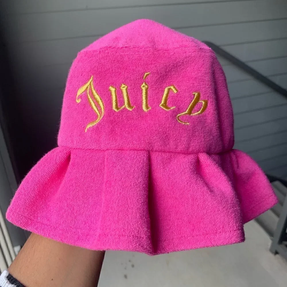 Juicy Couture Bucket Hat